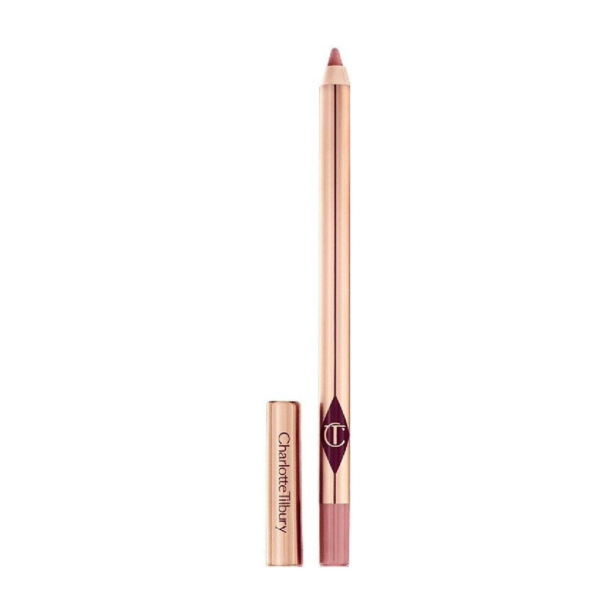 Charlotte Tilbury Lip Cheat variant: Pillow Talk main image