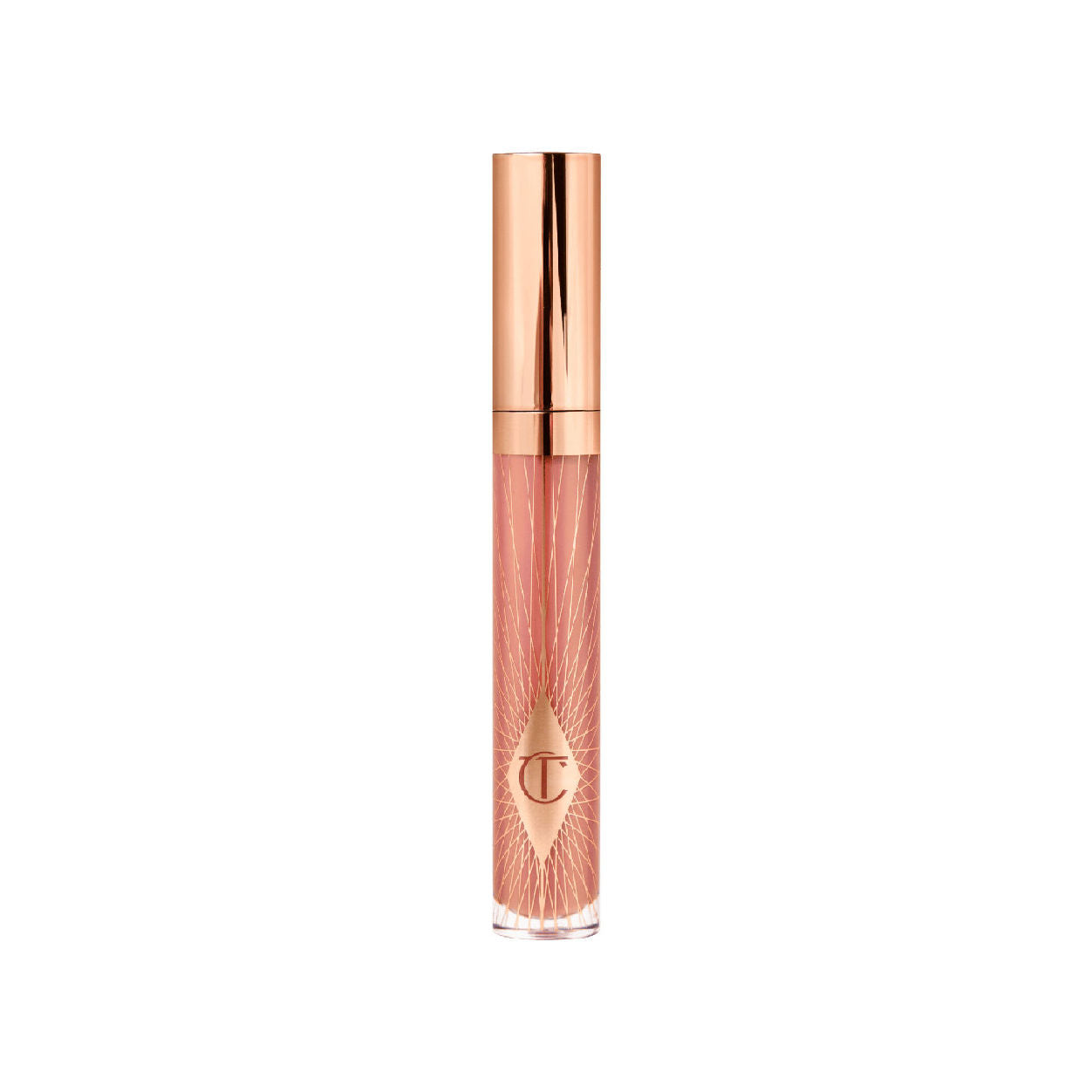 Charlotte Tilbury Collagen Lip Bath variant: Pillow Talk main image
