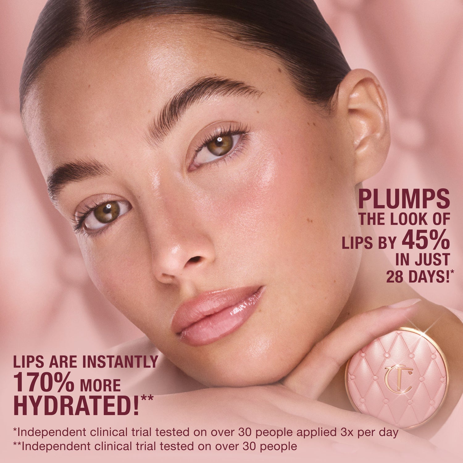Information related to Charlotte Tilbury Pillow Talk