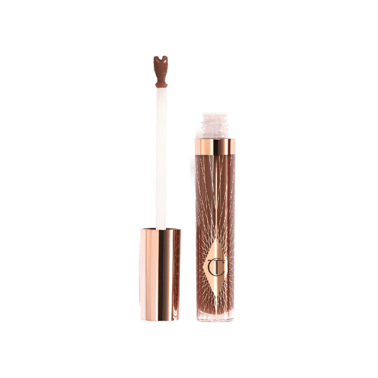 Charlotte Tilbury Collagen Lip Bath variant: Pillow Talk Deep main image