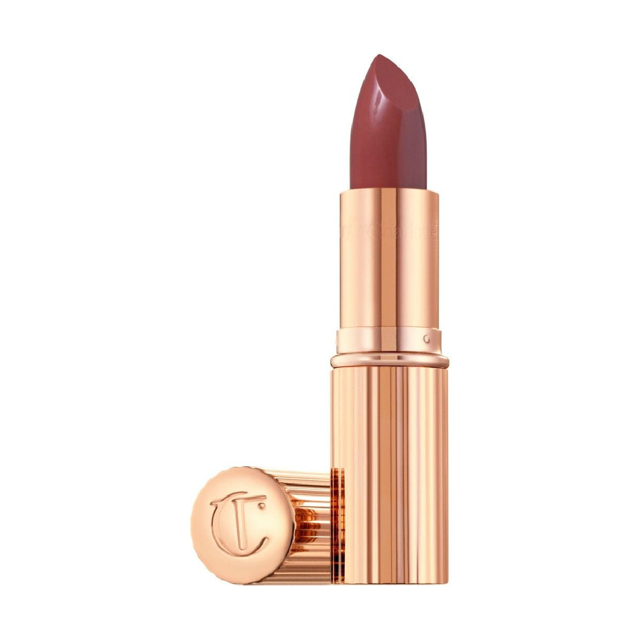 Charlotte Tilbury K.I.S.S.I.N.G. Lipstick variant: Pillow Talk Deep main image