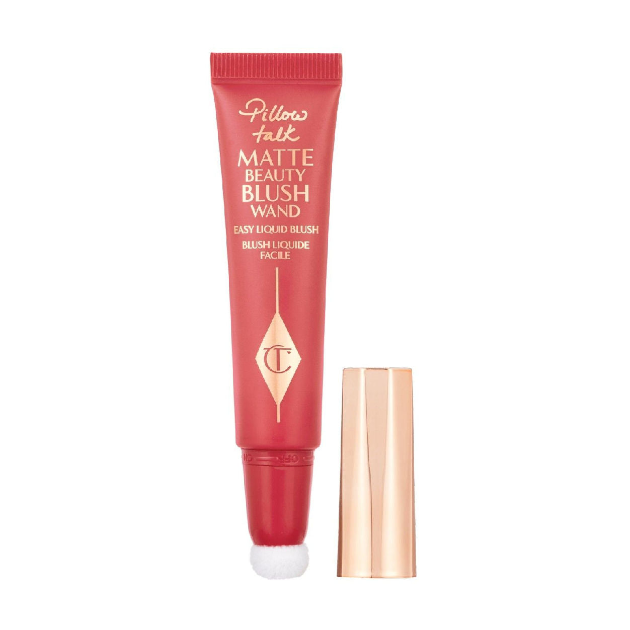 Charlotte Tilbury Matte Beauty Blush Wand variant: Pillow Talk Dream Pop main image