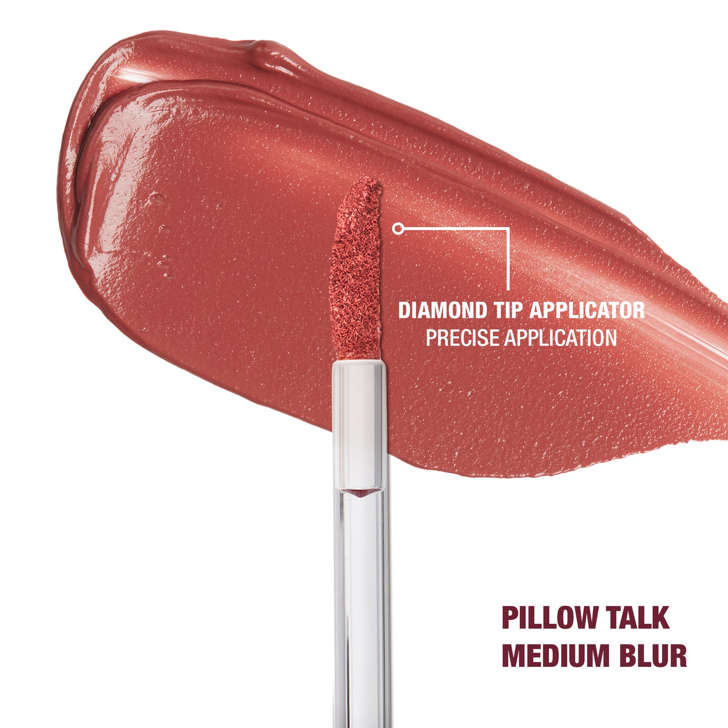 Swatch image of variant: Pillow Talk Medium Blur