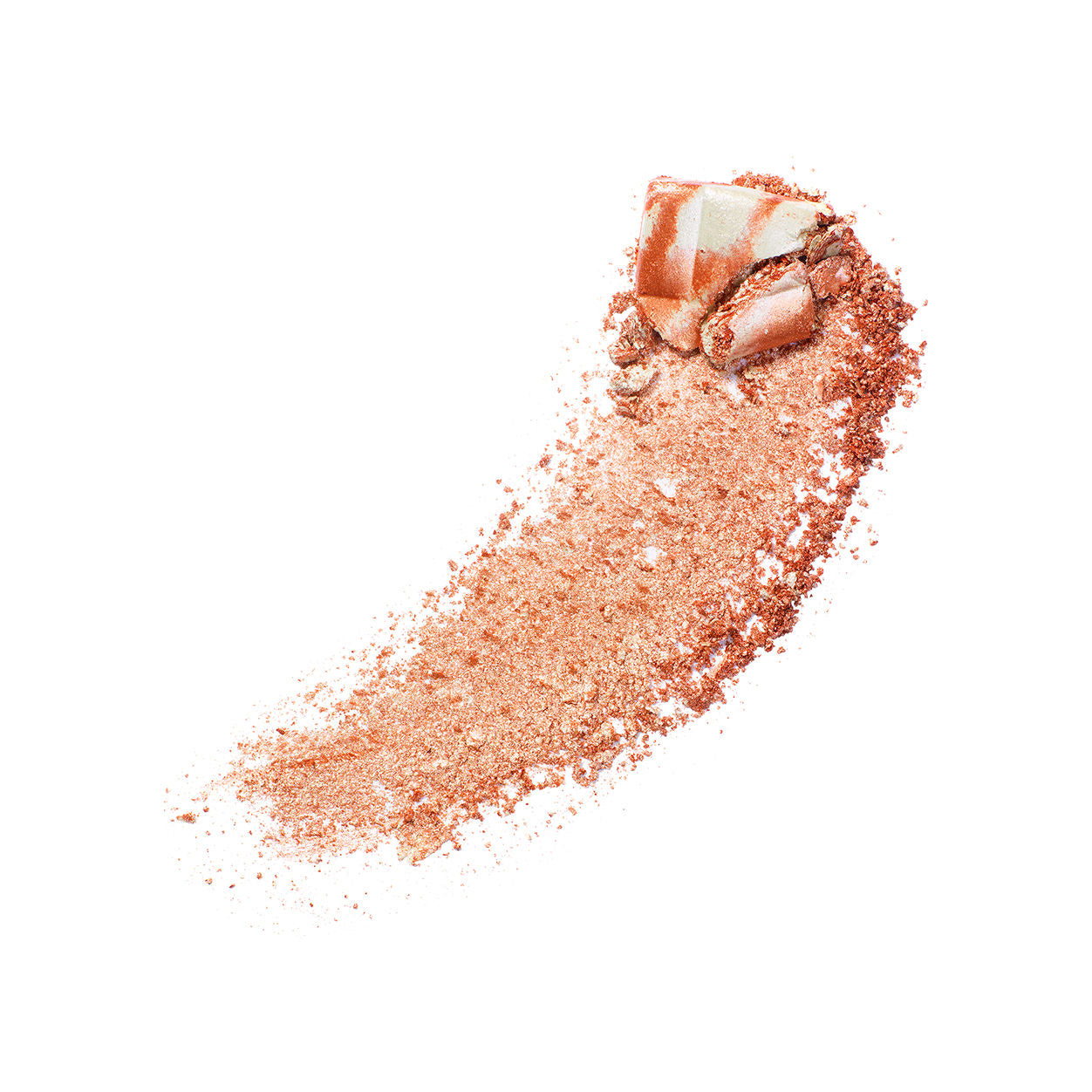 Swatch image of Bobbi Brown Highlighting Powder variant: Pink Glow