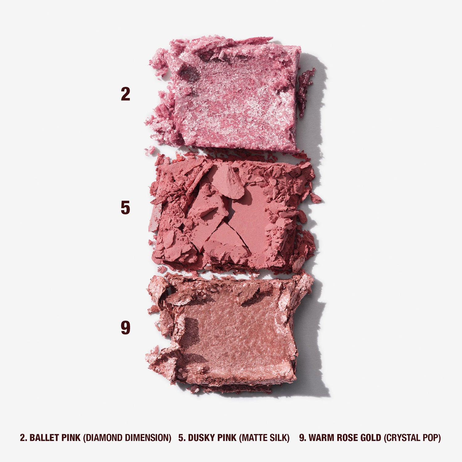 Swatch image of variant: Pink Love