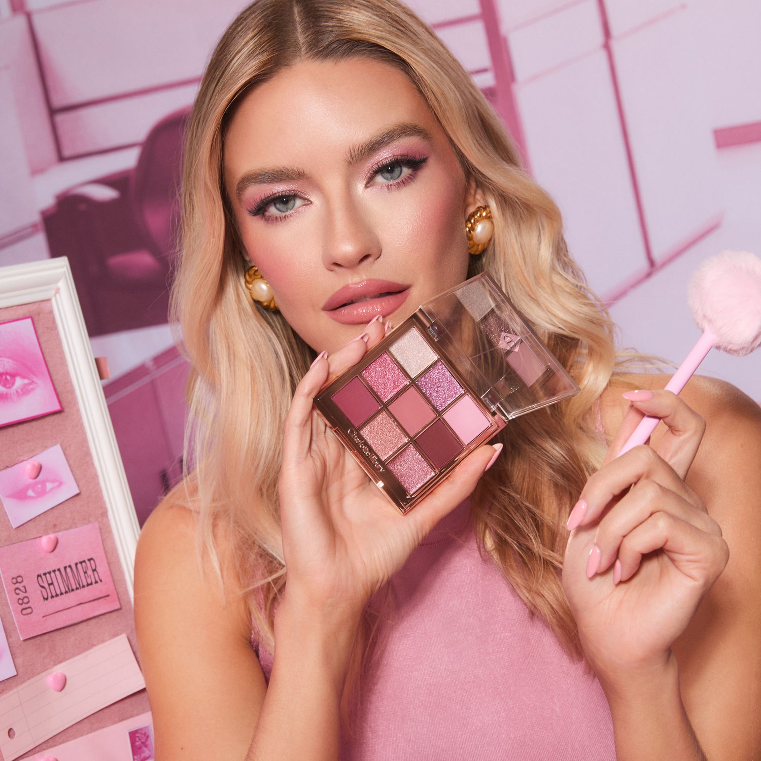 Model image of variant: Pink Love