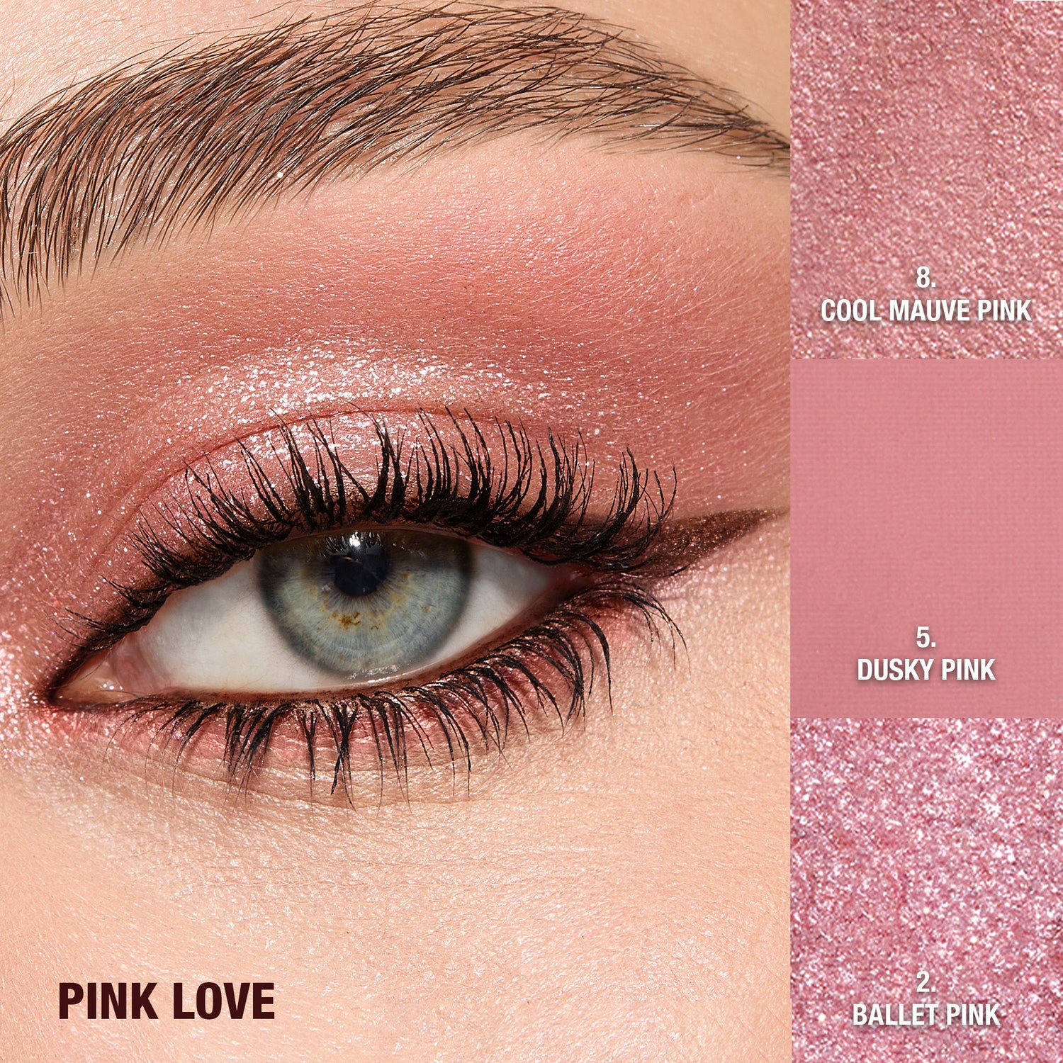 Model image of variant: Pink Love