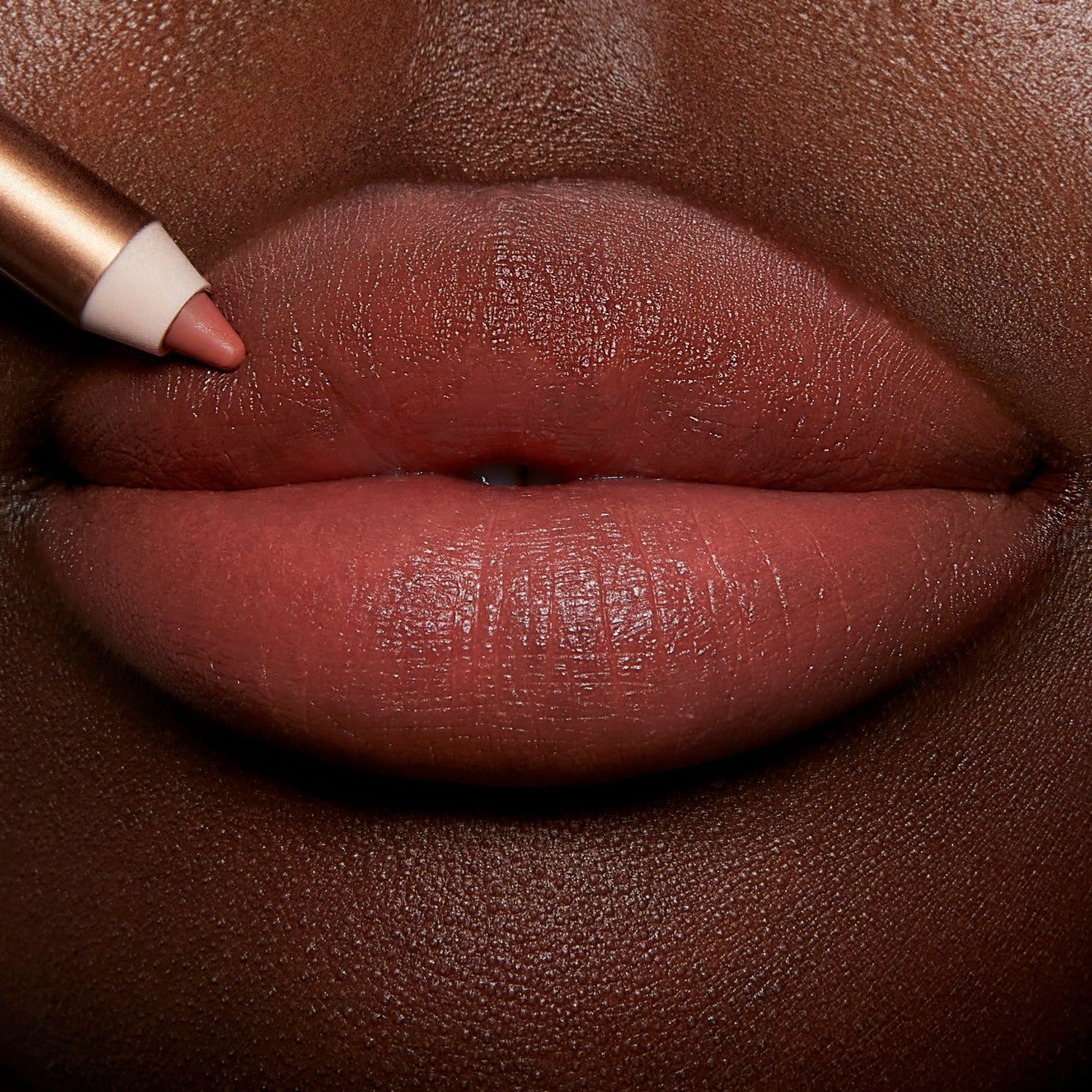 Model image of Charlotte Tilbury Lip Cheat variant: Pink Venus