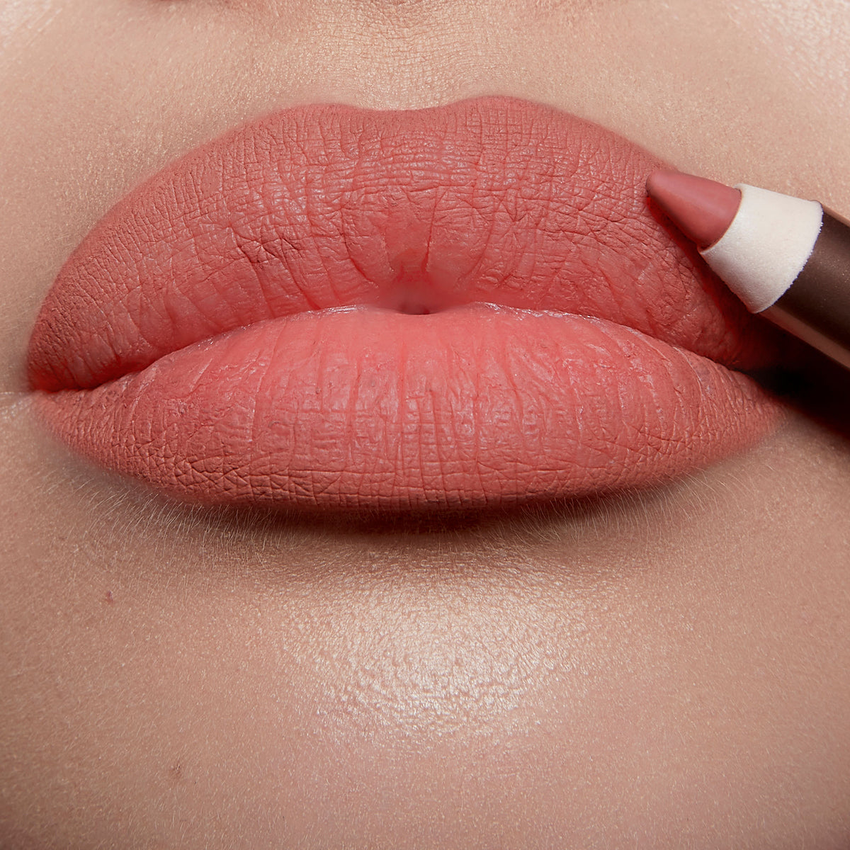 Model image of Charlotte Tilbury Lip Cheat variant: Pink Venus