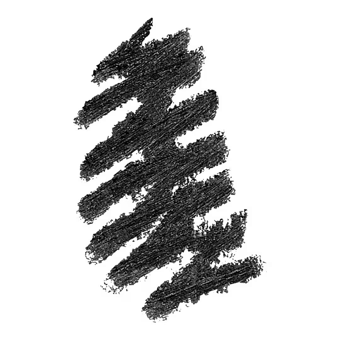 Swatch image of Bobbi Brown Perfectly Defined Gel Eyeliner variant: Pitch Black