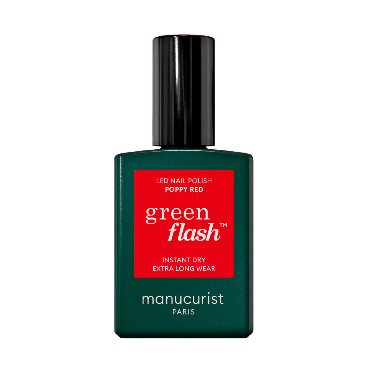 Manucurist Poppy Red variant: Poppy Red main image