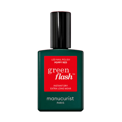 Green Flash LED Gel Polish