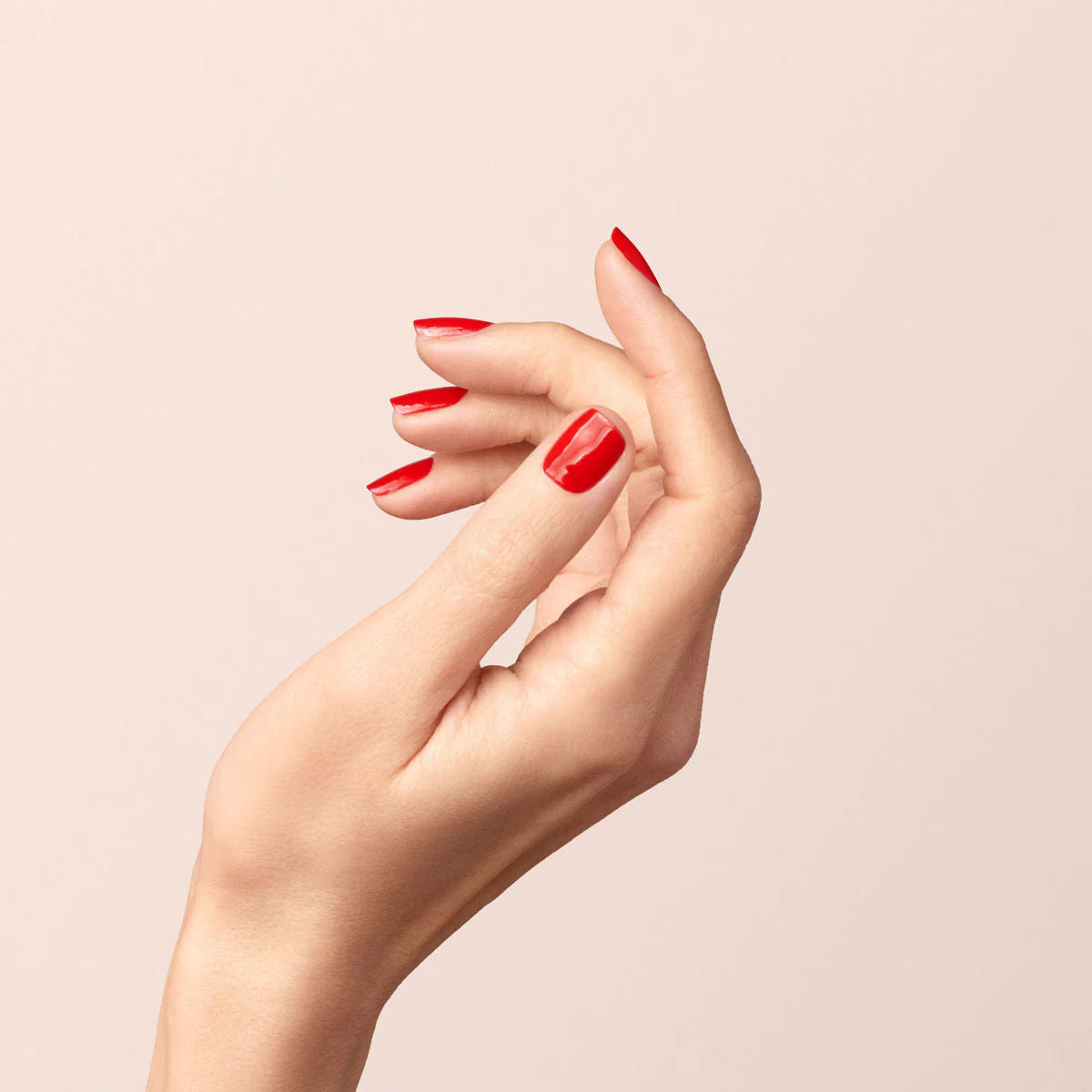 Model image of variant: Poppy Red