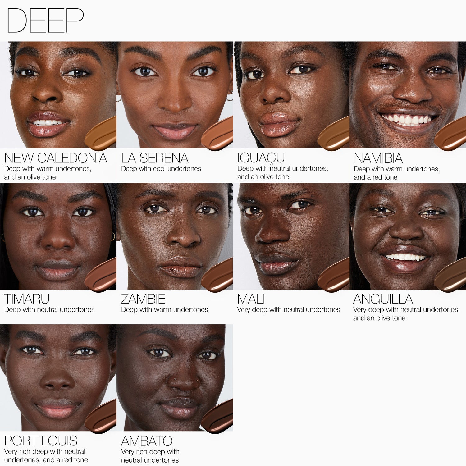Information related to Nars Light Reflecting Foundation
