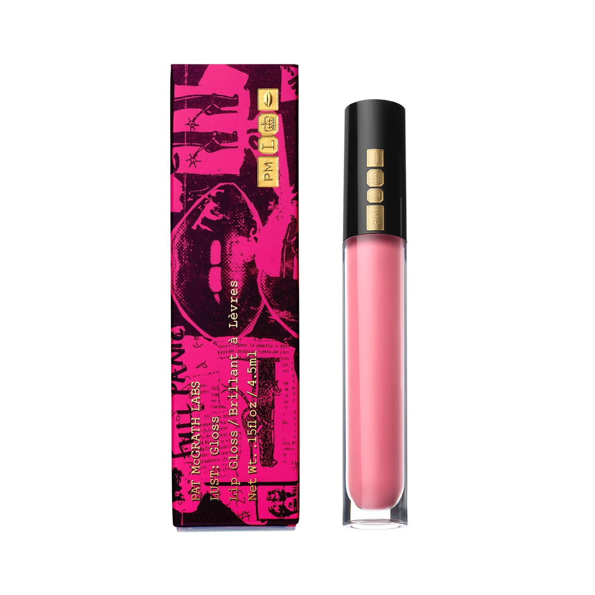 Pat McGrath Labs Lust Gloss variant: Prima Donna main image