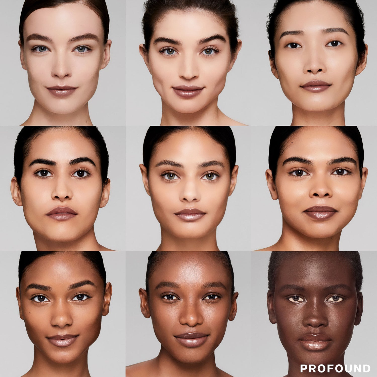 Model image of Estée Lauder Pure Color Envy Illuminating Shine variant: Profound