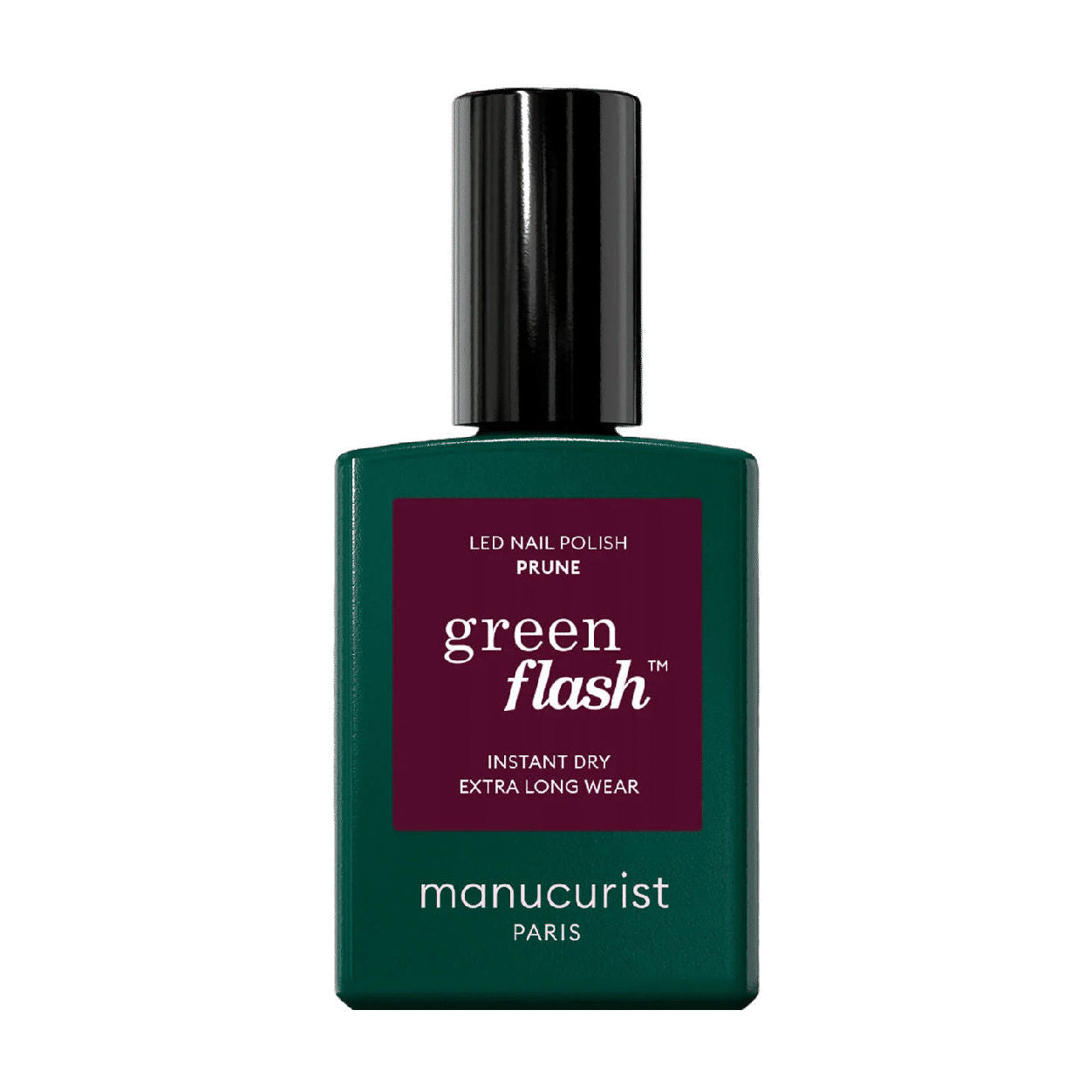 Manucurist Green Flash LED Gel Polish variant: Prune main image