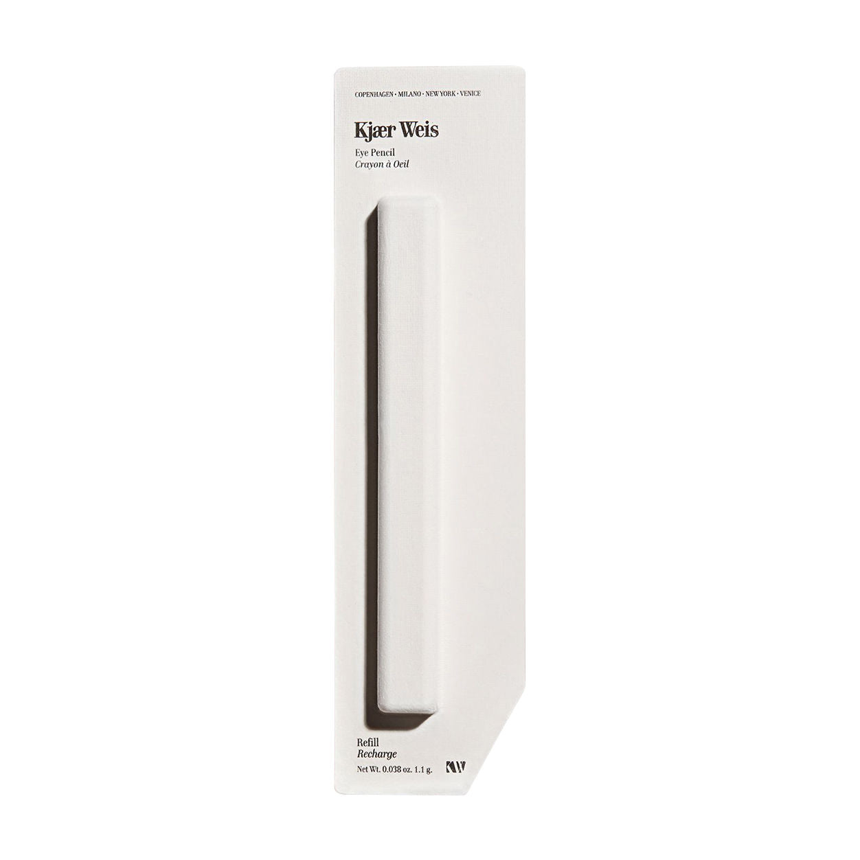 Kjaer Weis Eye Pencil Refill variant: Purple main image