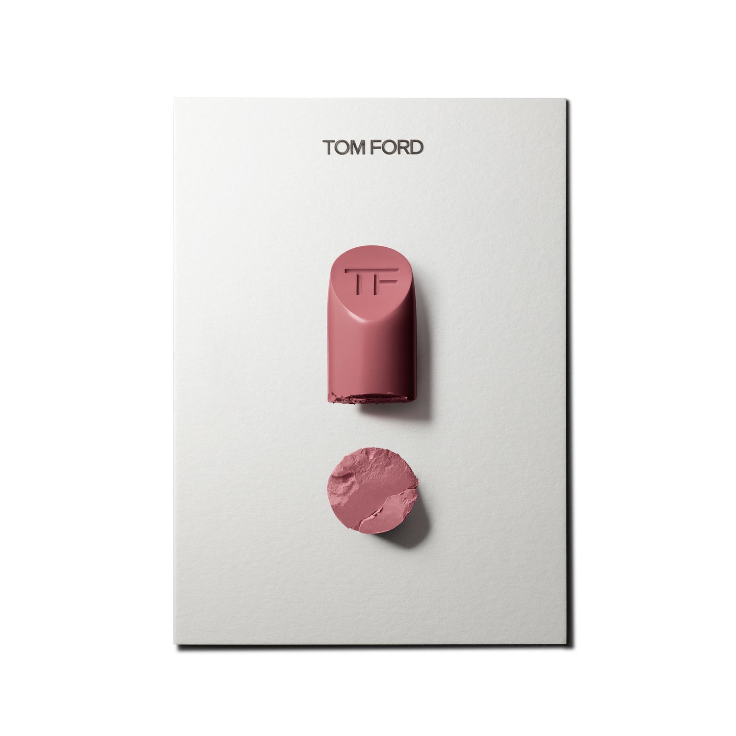Swatch image of Tom Ford Lip Color Matte Lipstick variant: Pussycat