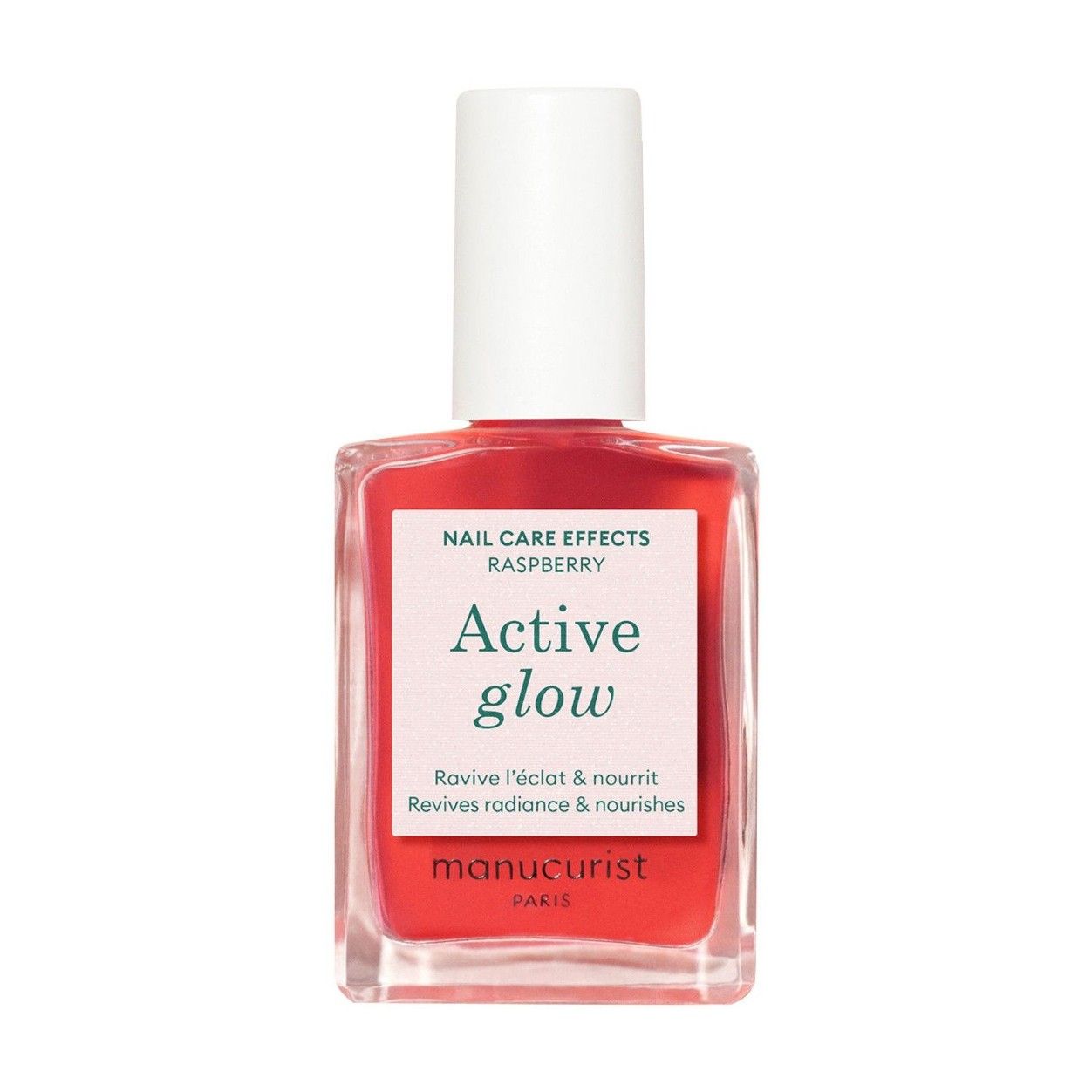 Manucurist Active Glow Raspberry variant: Raspberry main image