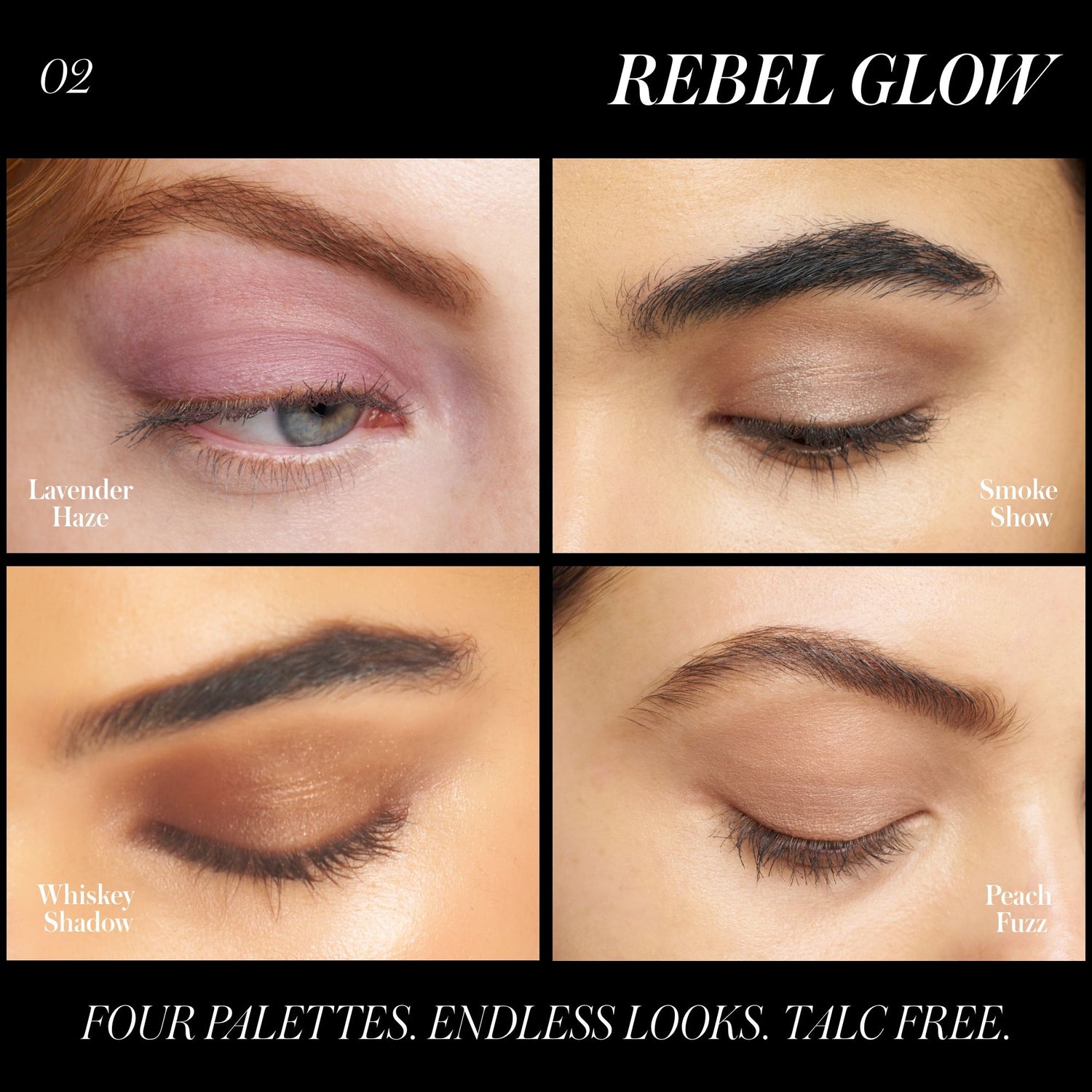 Model image of variant: Rebel Glow