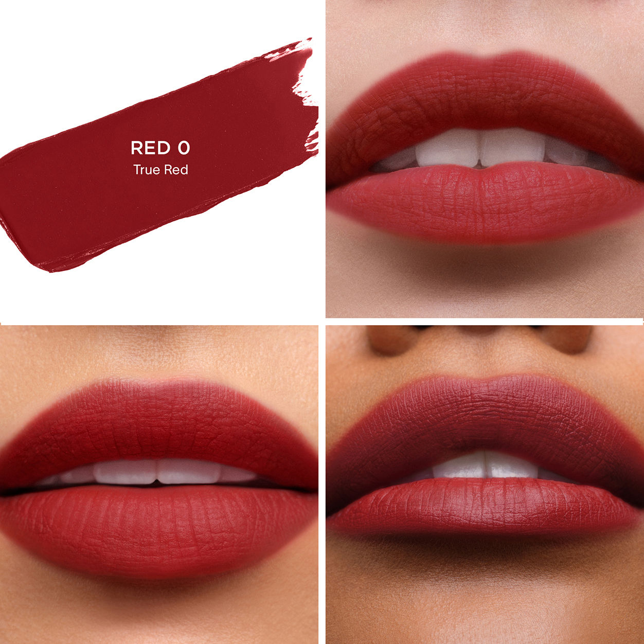 Swatch image of variant: Red 0
