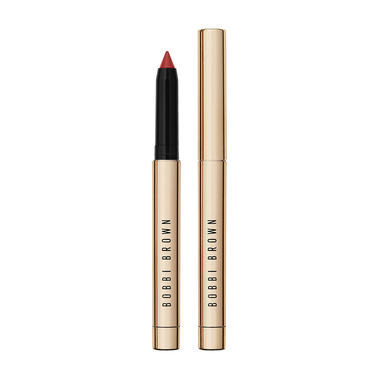 Bobbi Brown Luxe Defining Lipstick variant: Red Illusion main image