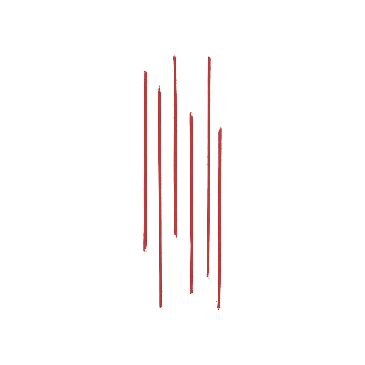 Swatch image of Bobbi Brown Luxe Defining Lipstick variant: Red Illusion