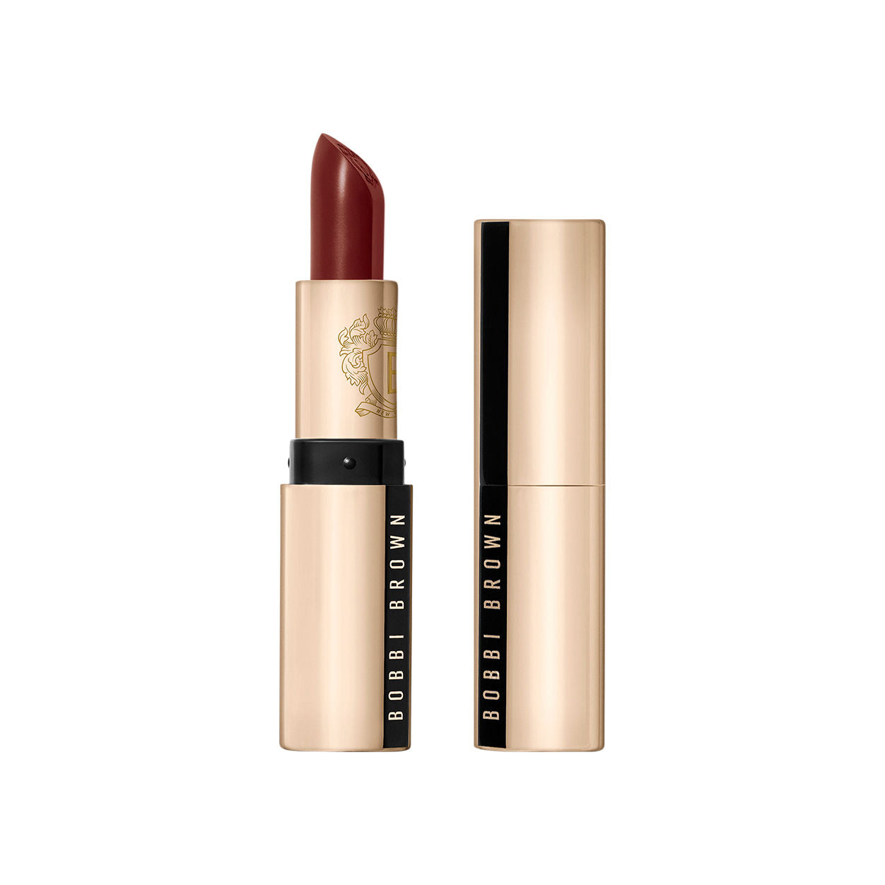 Bobbi Brown Luxe Lipstick variant: Red Velvet main image