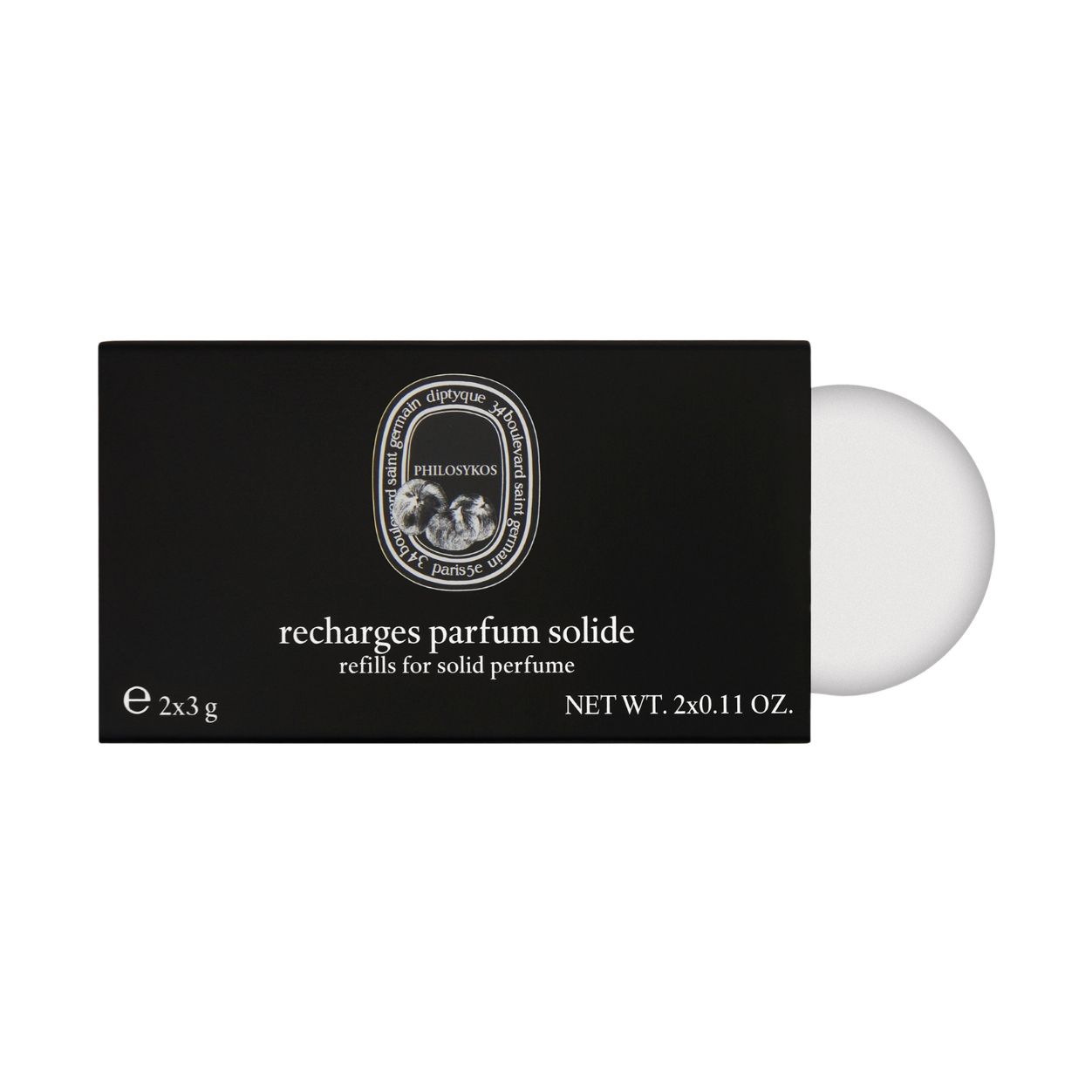 Diptyque Philosykos Refillable Solid Perfume variant: Refill main image