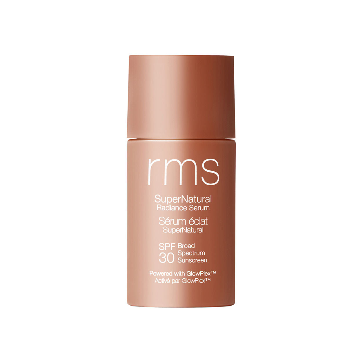 RMS Beauty SuperNatural Radiance Serum Broad Spectrum SPF 30 variant: Rich Aura main image