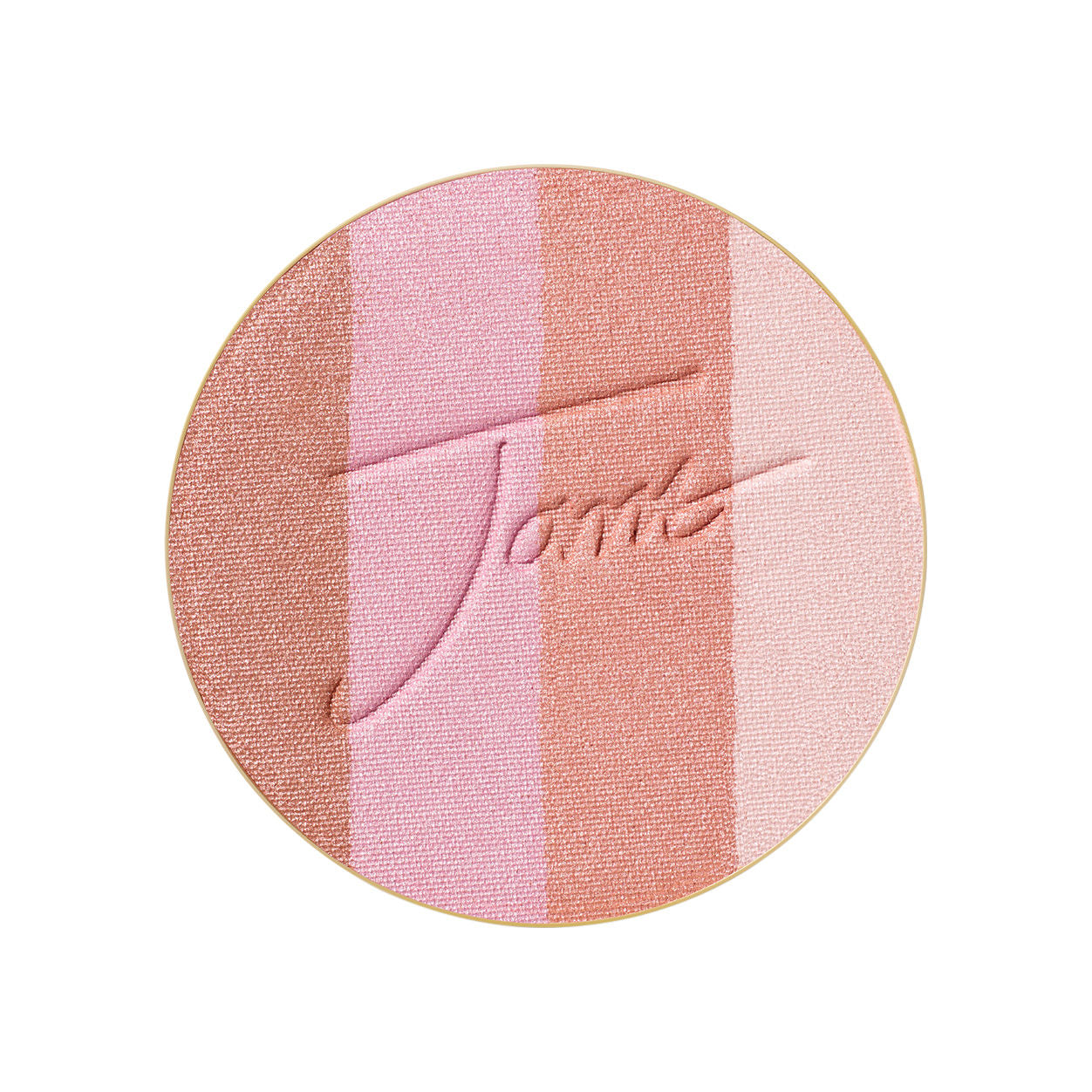 Jane Iredale PureBronze Shimmer Bronzer Refill variant: Rose Dawn main image
