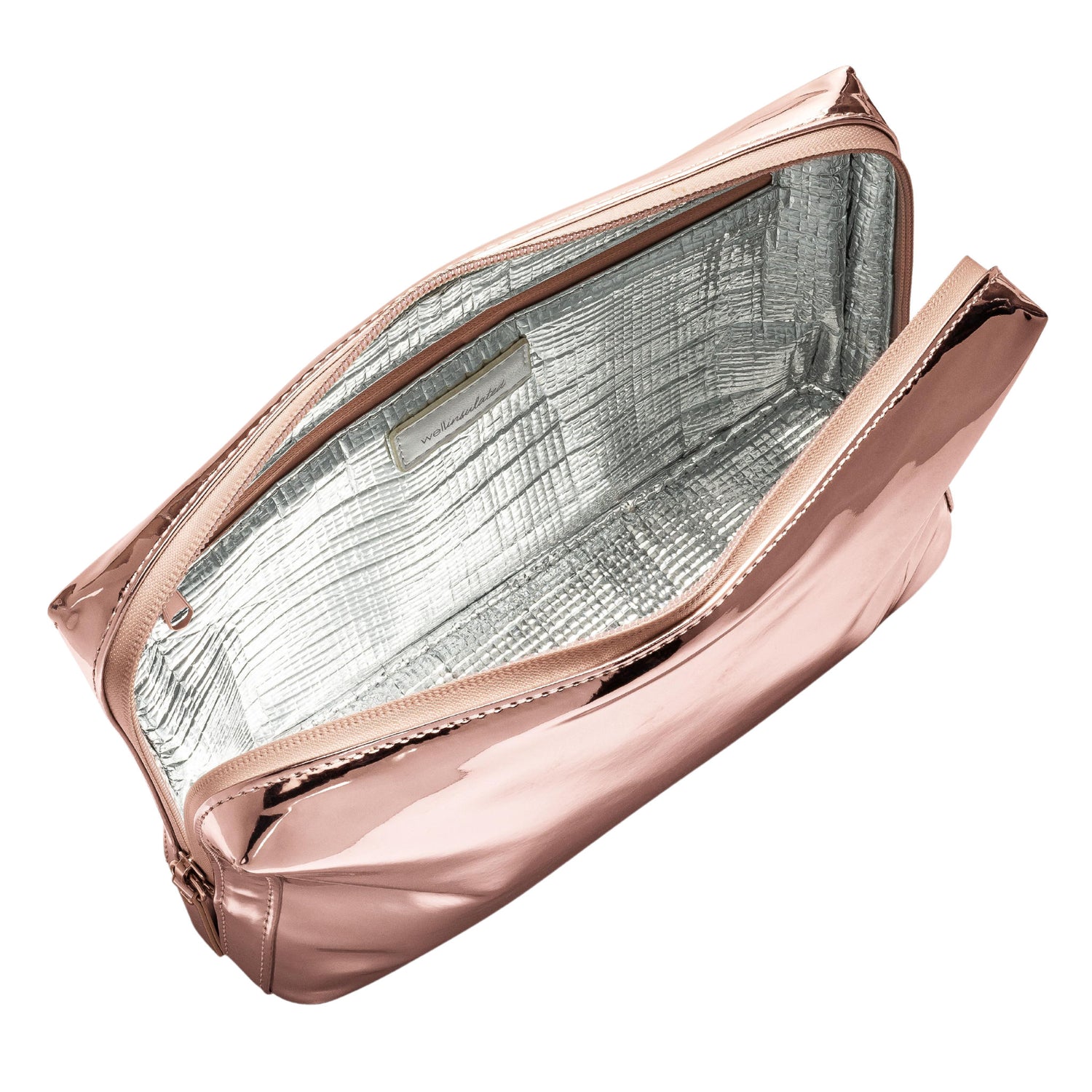 Wellinsulated Performance Beauty Bag Large variant: Rose Gold main image