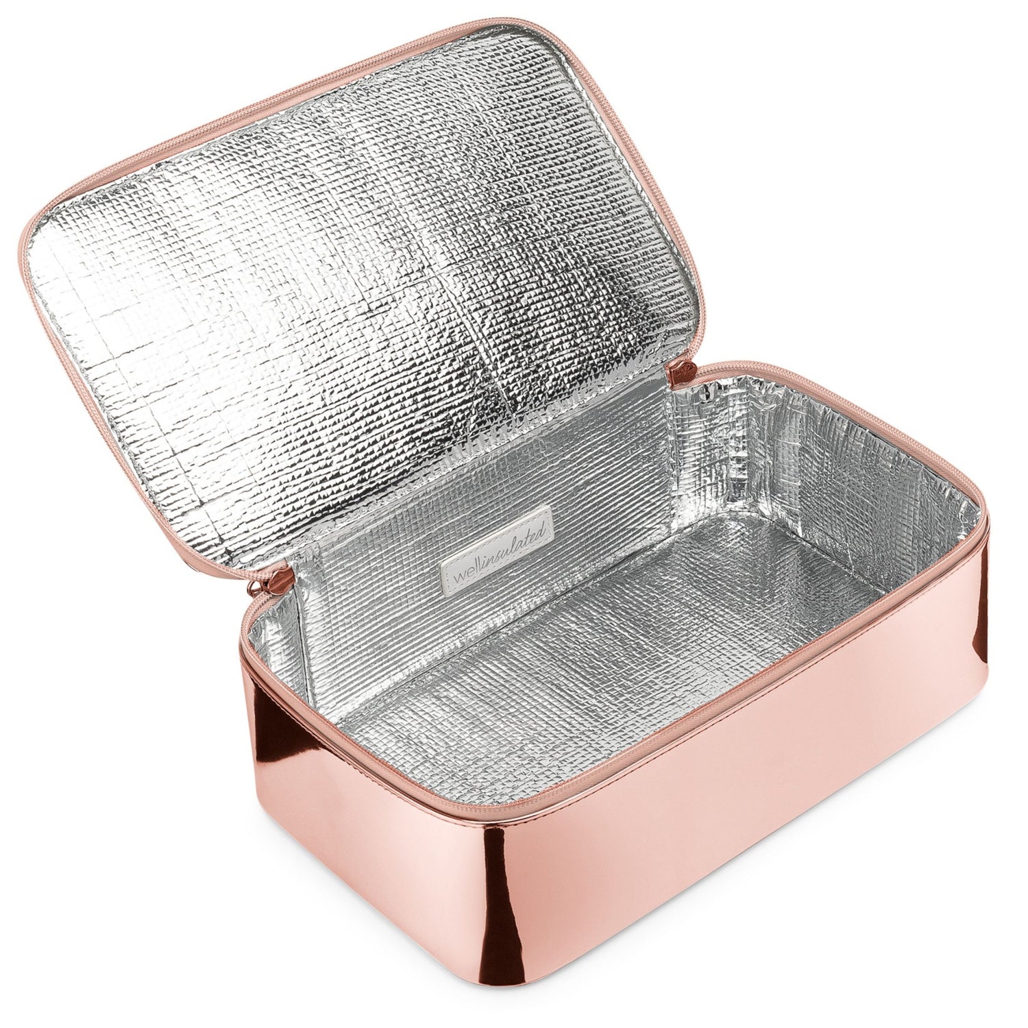 Wellinsulated Performance Travel Case variant: Rose Gold main image