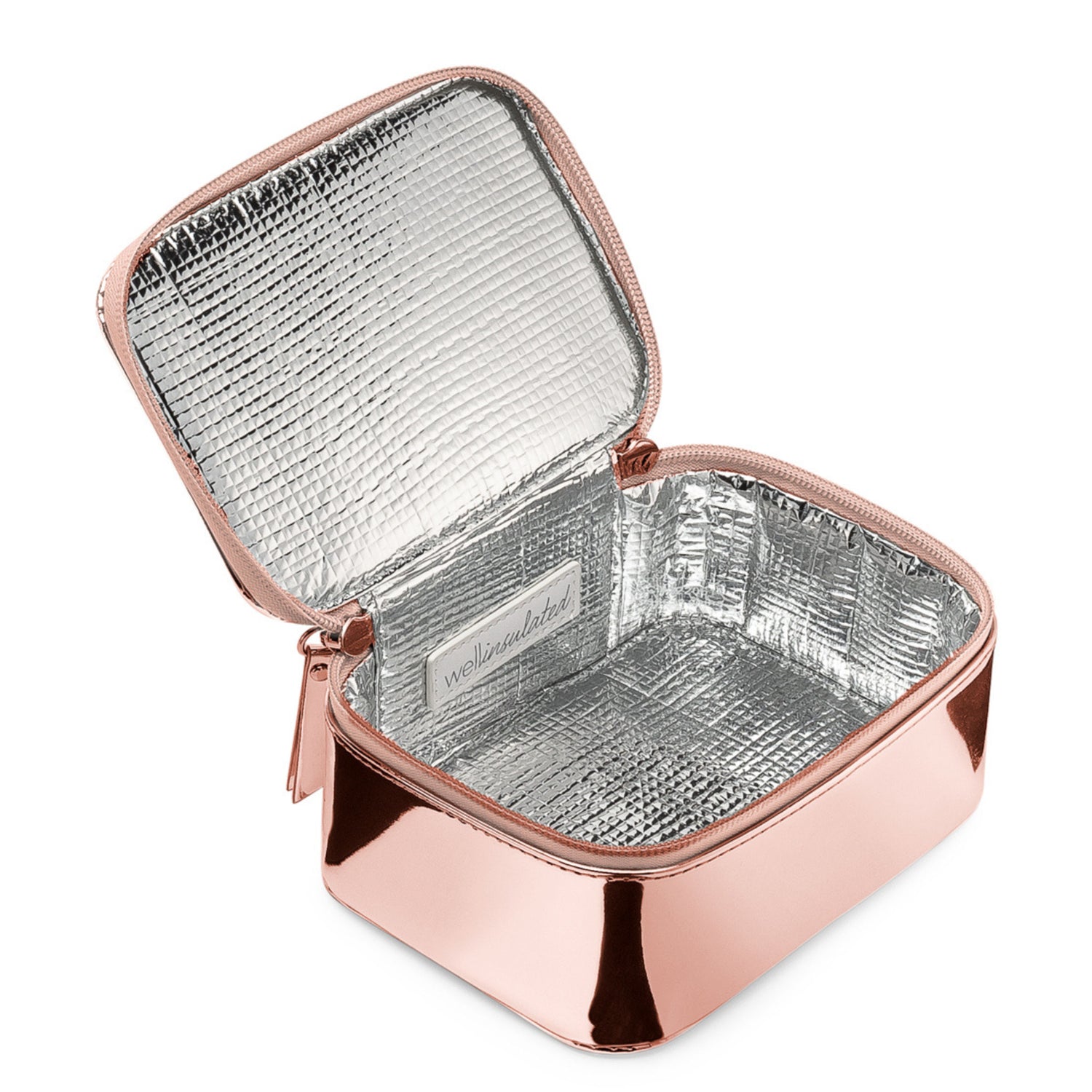 Wellinsulated Performance Mini Travel Case variant: Rose Gold main image