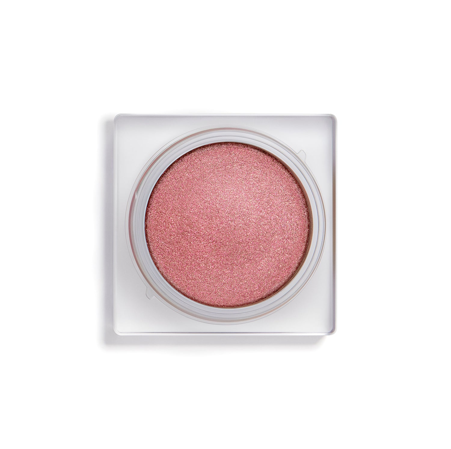 Image of an open Surratt Souffle Eyeshadow variant: Rose Reve