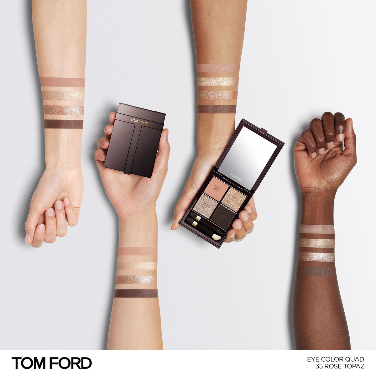 Swatch image of variant: Rose Topaz