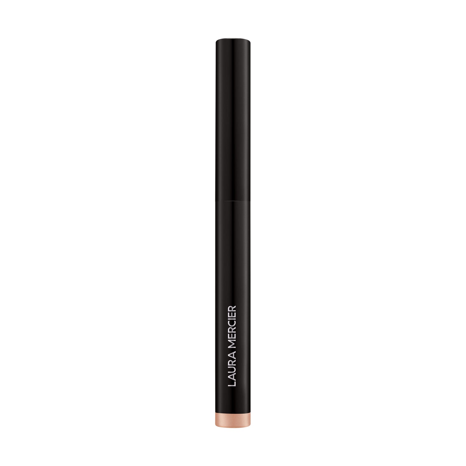 Image of a closed Laura Mercier Caviar Stick Eyeshadow variant: Rosegold