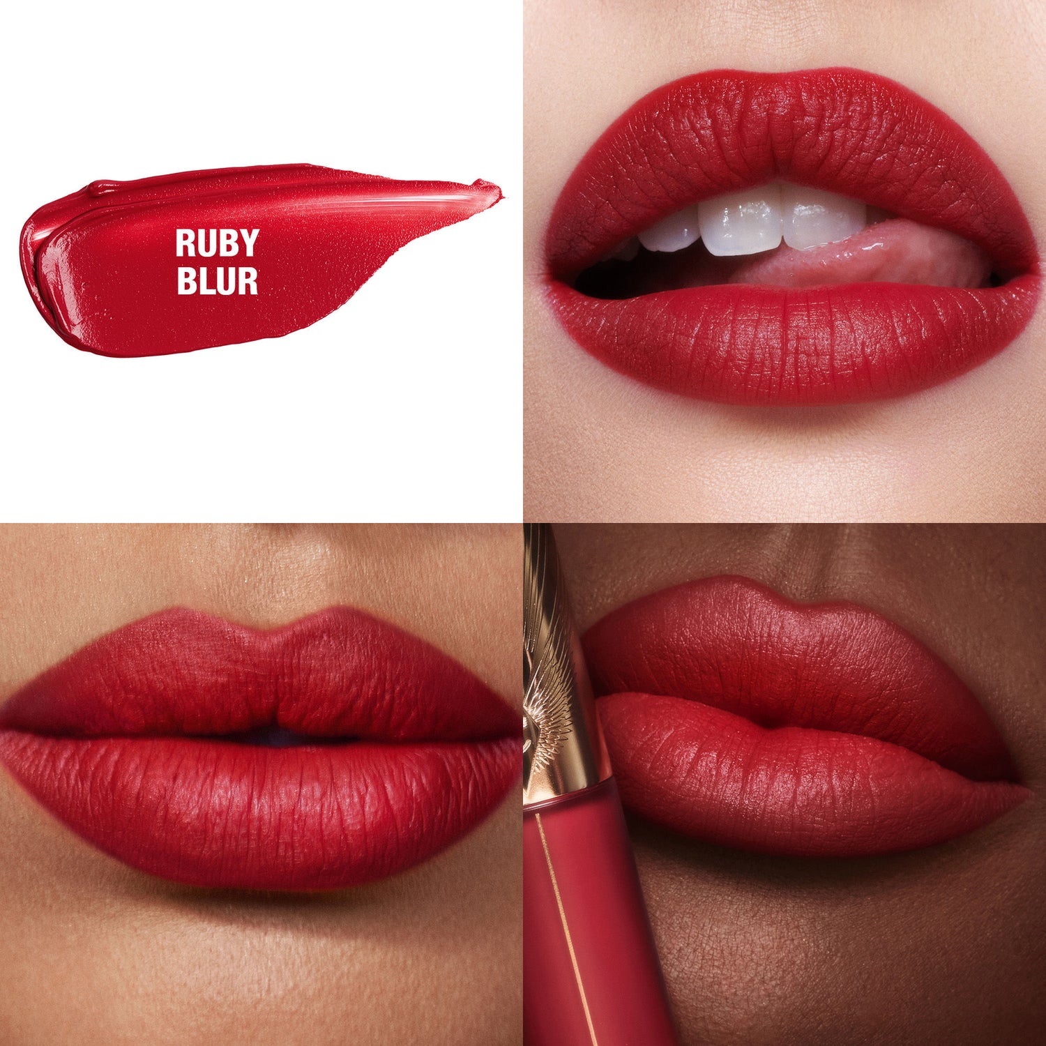 Model image of variant: Ruby Blur