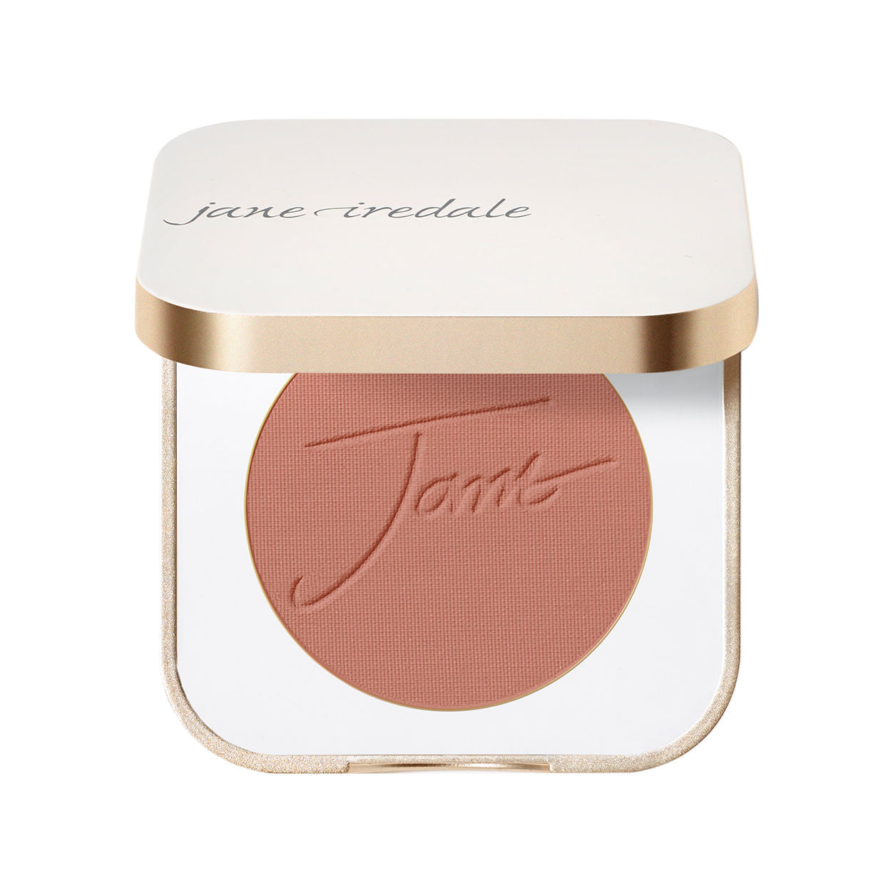 Jane Iredale PurePressed Blush variant: SHEER HONEY main image