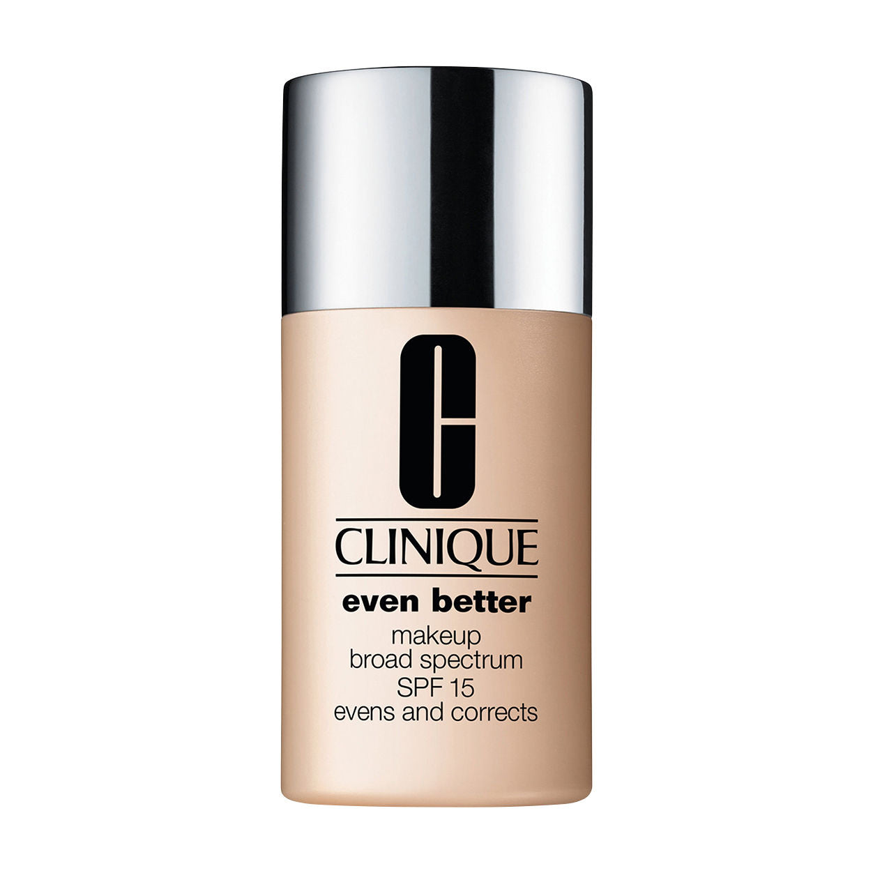 Clinique Even Better Makeup Broad Spectrum SPF 15 variant: SIENNA main image