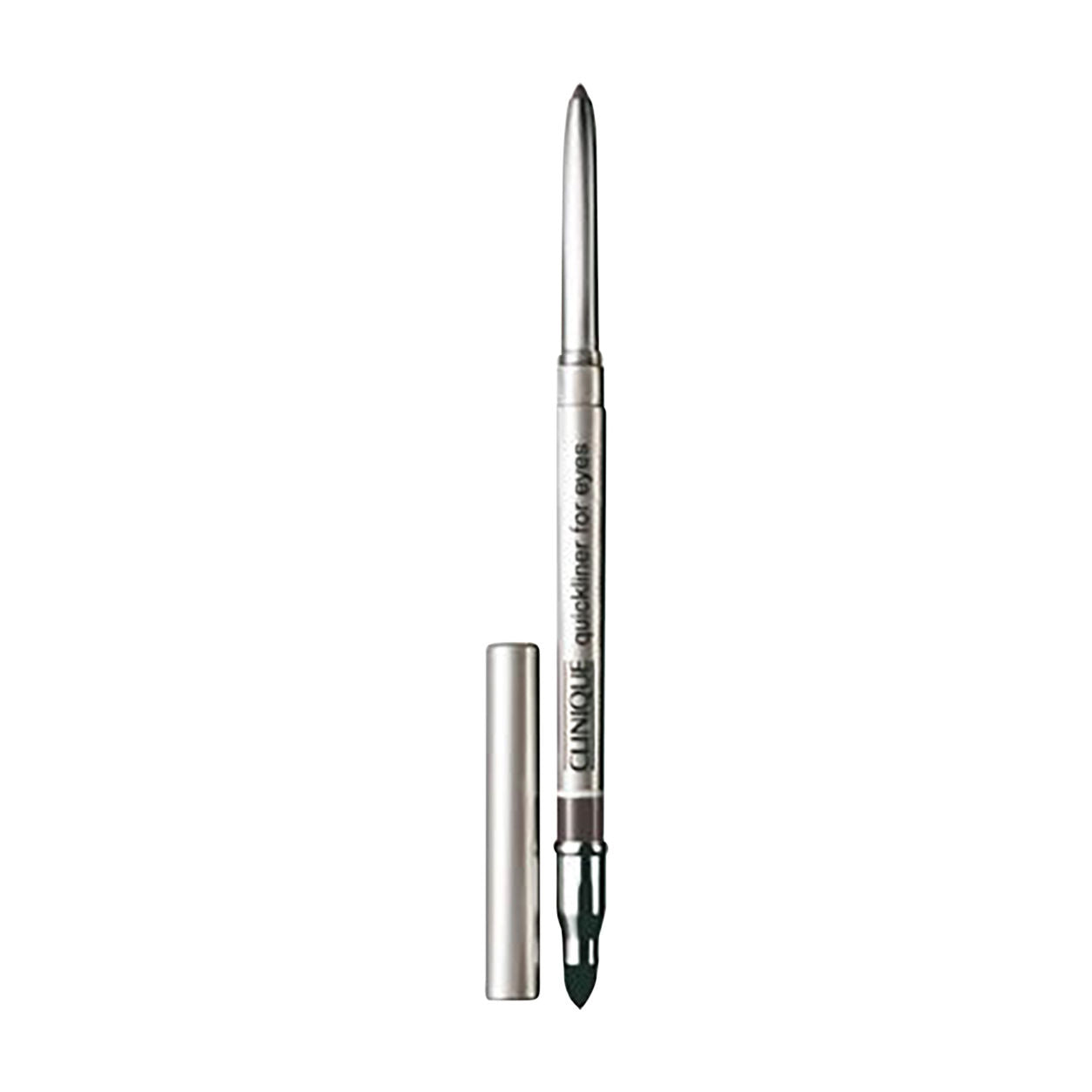 Clinique Quickliner For Eyes variant: SMOKY BROWN main image