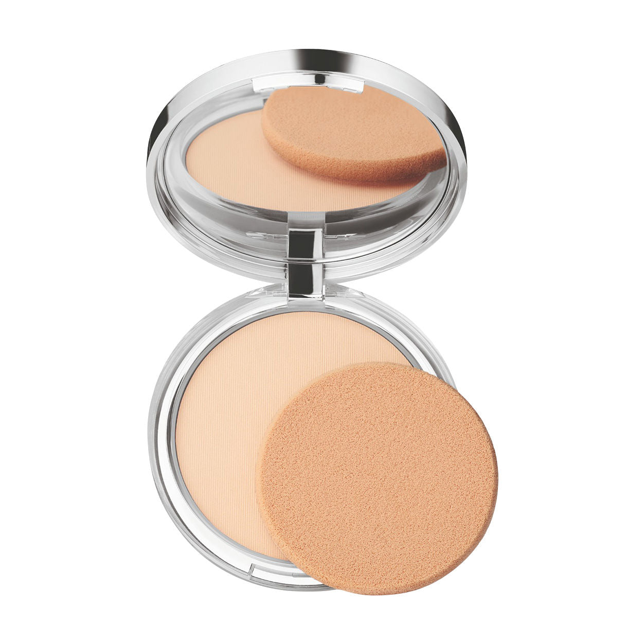 Clinique Stay Matte Sheer Pressed Powder variant: STAY BUFF main image