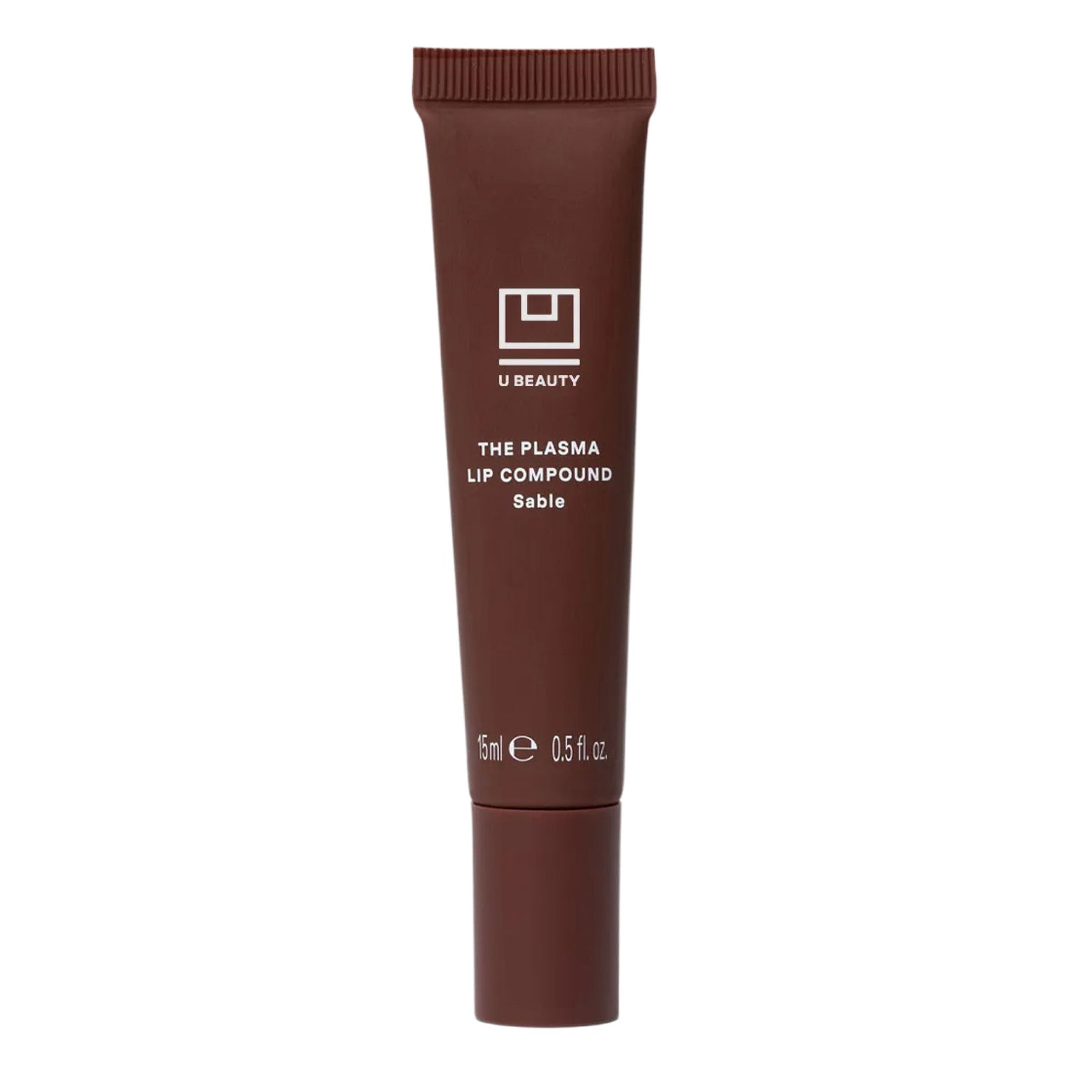 U Beauty The Plasma Lip Compound Tinted variant: Sable main image