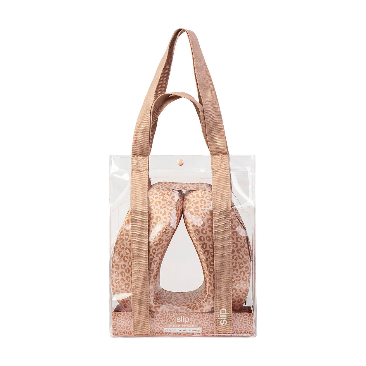 Slip Jet Setter Travel Pillow variant: Safari main image