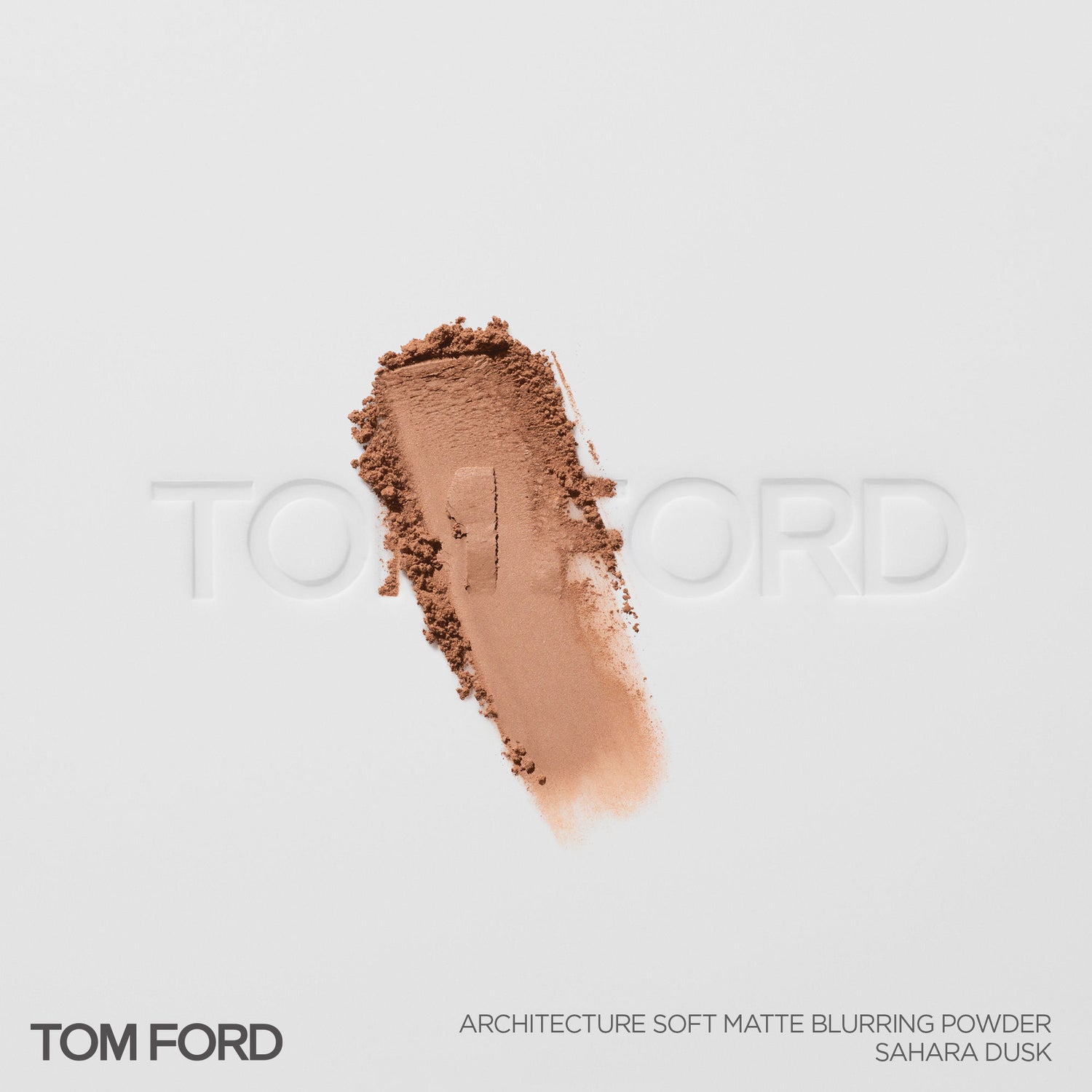 Swatch image of Tom Ford Architecture Soft Matte Blurring Powder variant: Sahara Dusk