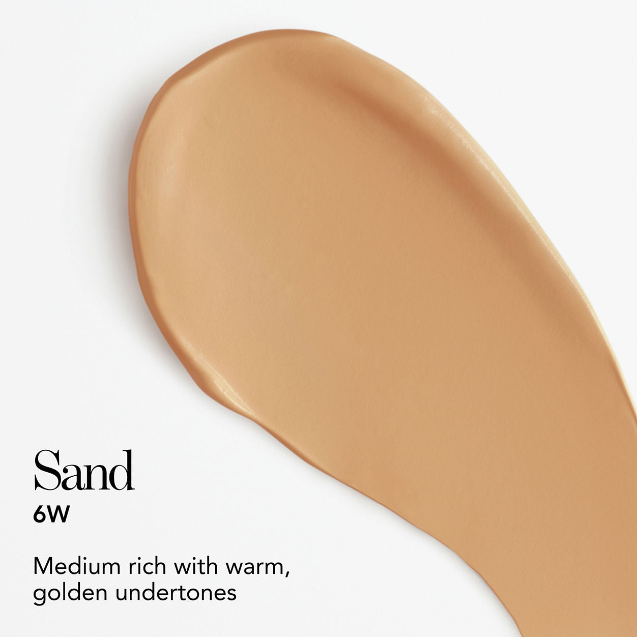 Swatch image of Bio Lifting Hydrating Brightening Concealer with Smoothing Peptides variant: Sand
