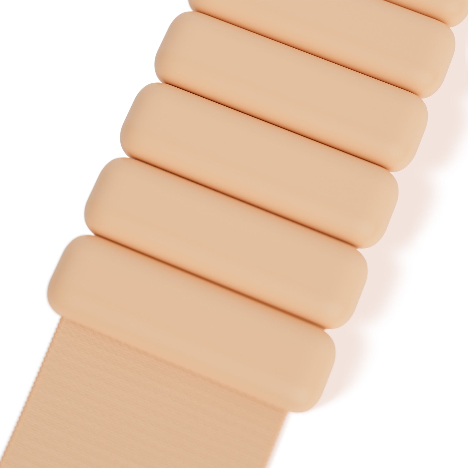 Image of an open Bala 1 lb Bangles variant: Sand