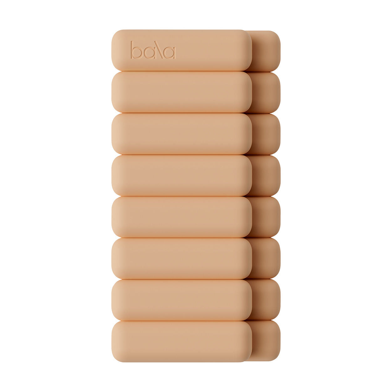 Bala 1 lb Bangles variant: Sand main image