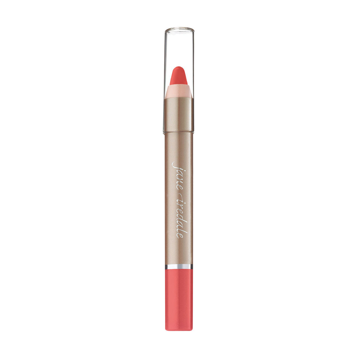 Jane Iredale PlayOn® Lip Crayon variant: Saucy main image